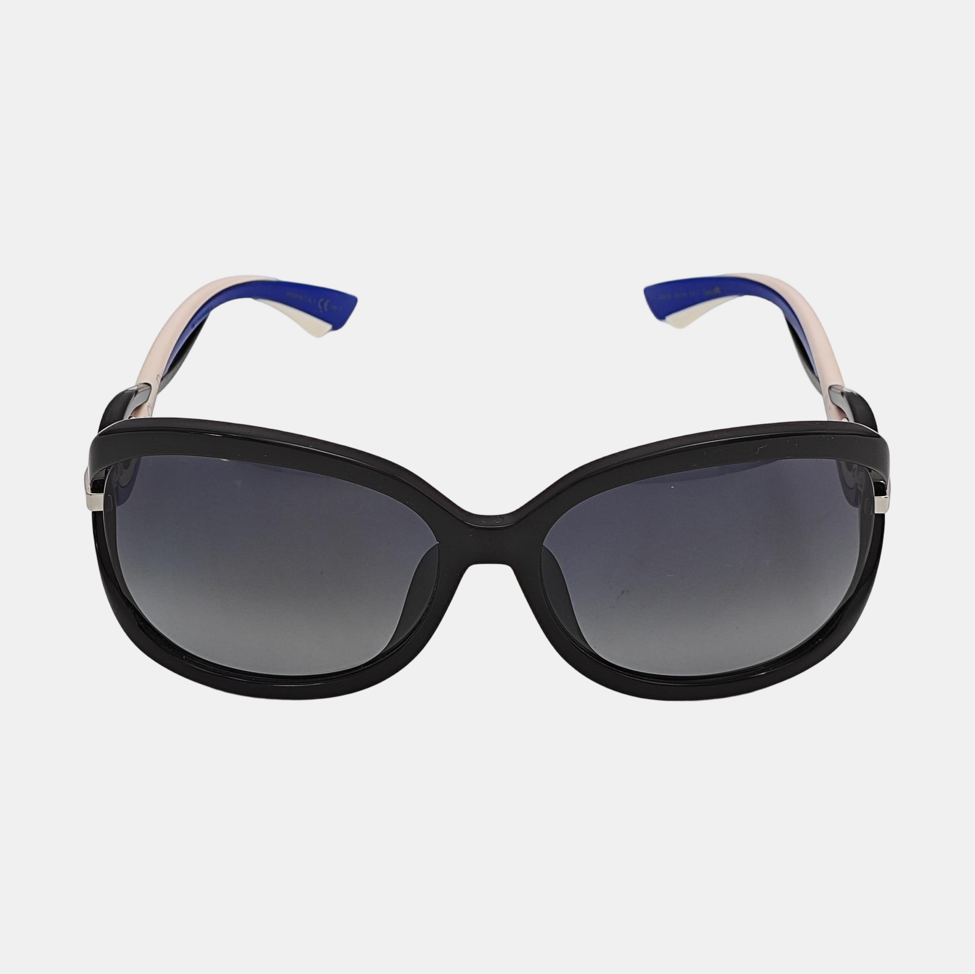 Synthetic Sunglasses Blue