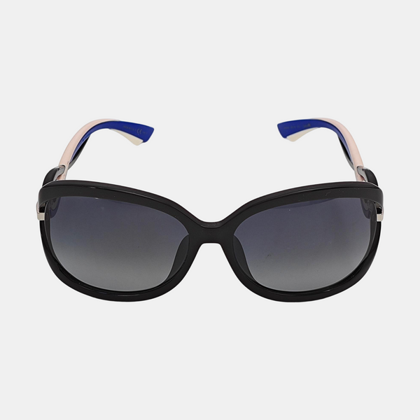 Synthetic Sunglasses Blue