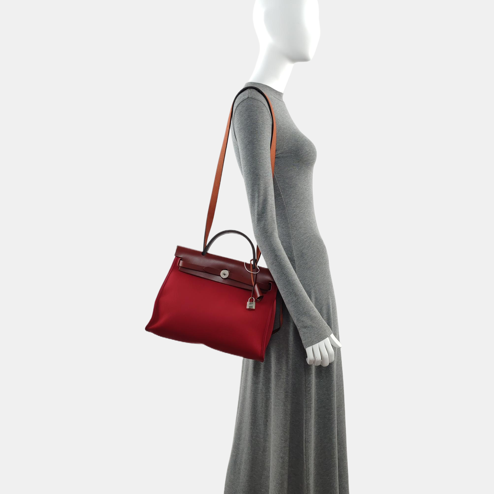 Herbag 31 Canvas Red