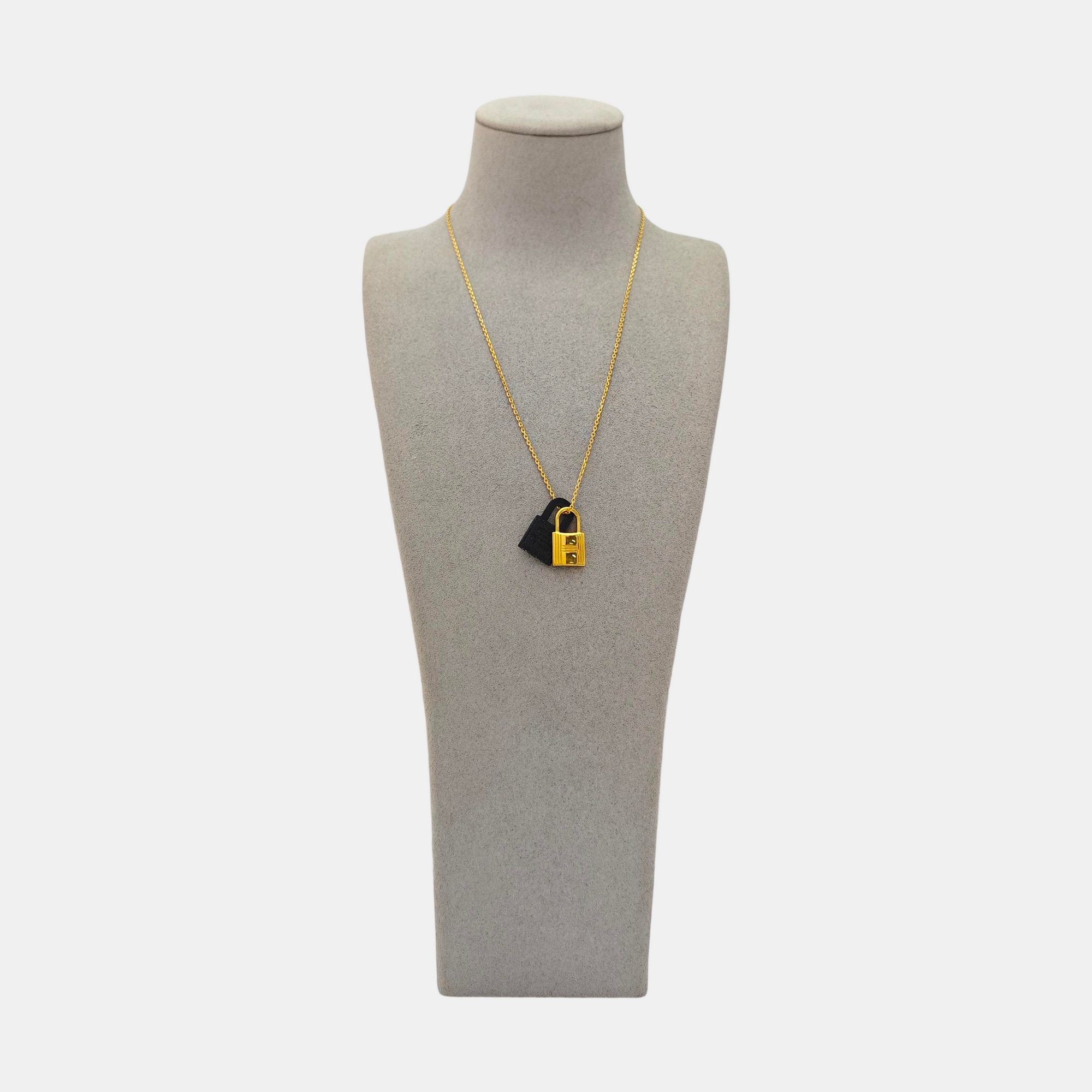 O'kelly Metal Gold Necklace