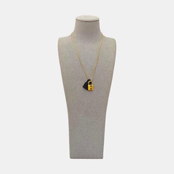 O'kelly Metal Gold Necklace