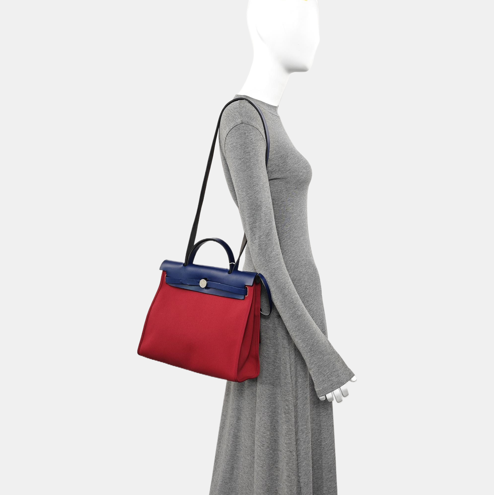 Herbag 31 Canvas Red