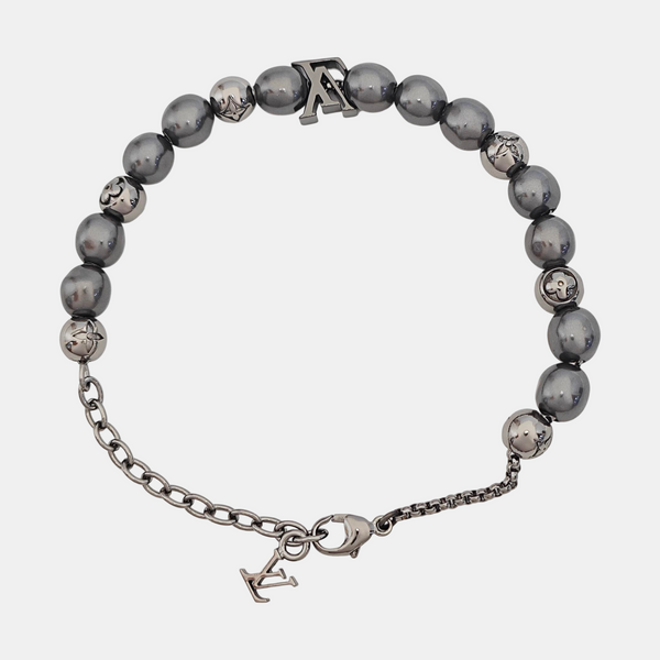 Metal Black Bracelet
