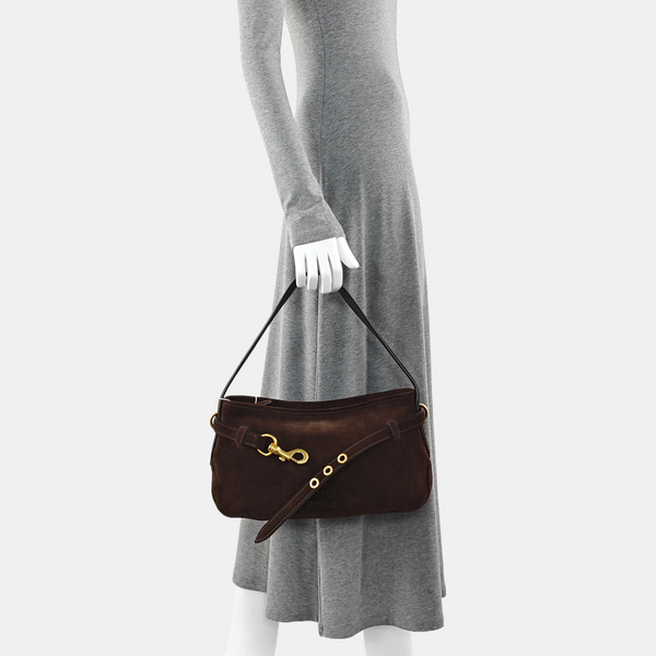 Aventure Suede Brown