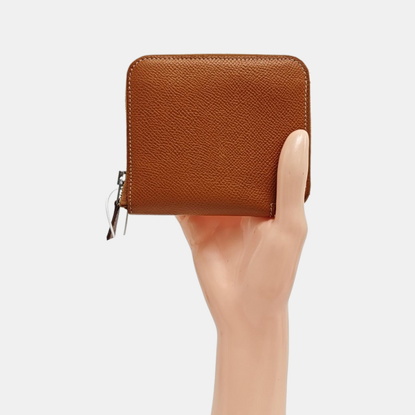 Silk'in Epsom Brown Wallet