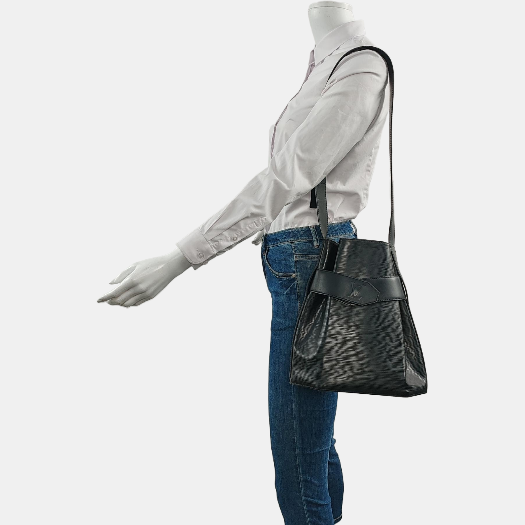 D'EPAULE Epi Black