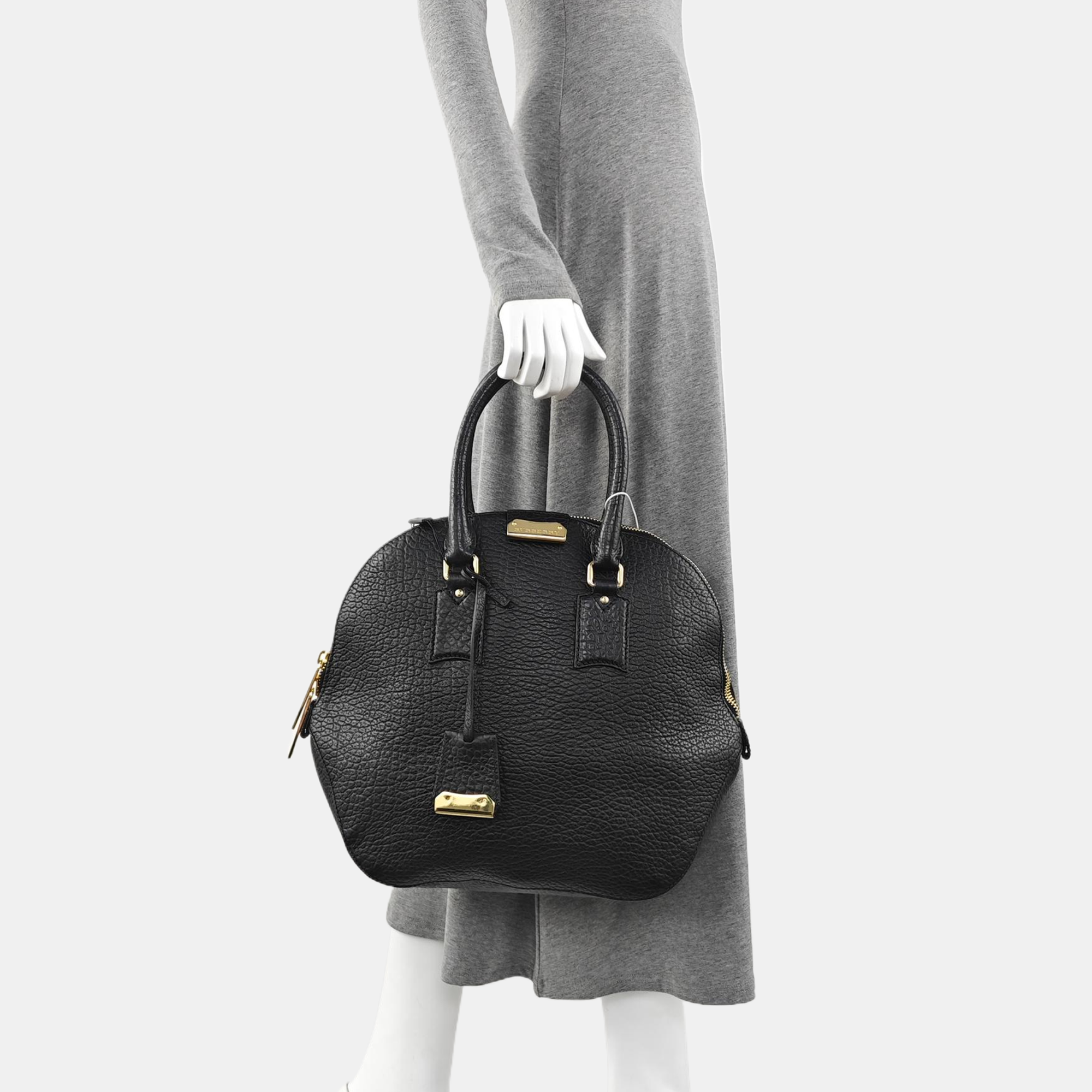 Clifton Calfskin Black