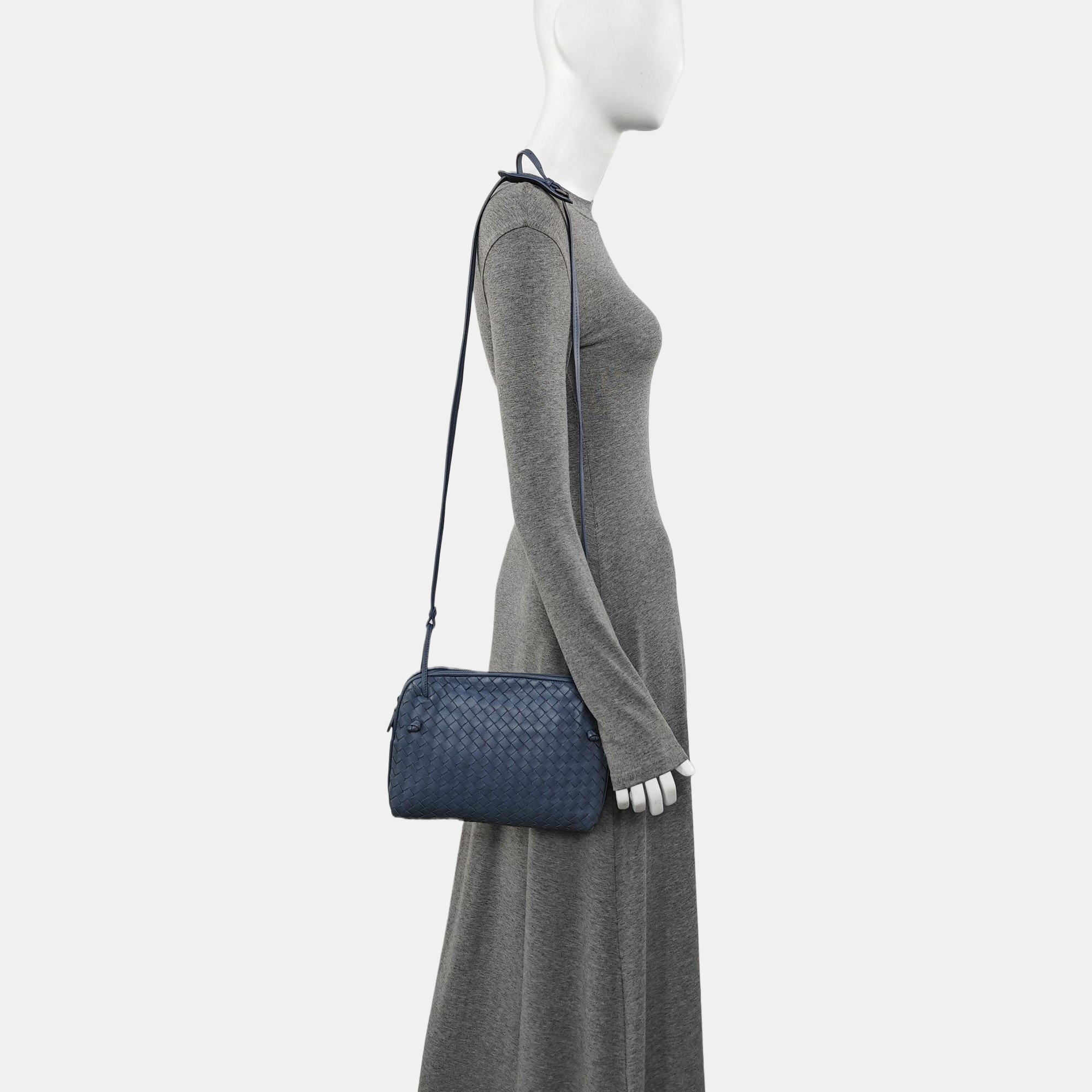 Nodini Small Lambskin Blue