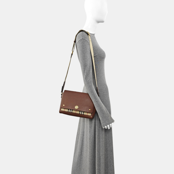 Note Calfskin Brown