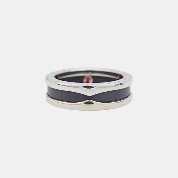 B.ZERO1 925 Sterling Silver Ring EU 59