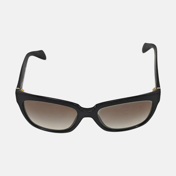 Synthetic Sunglasses Brown