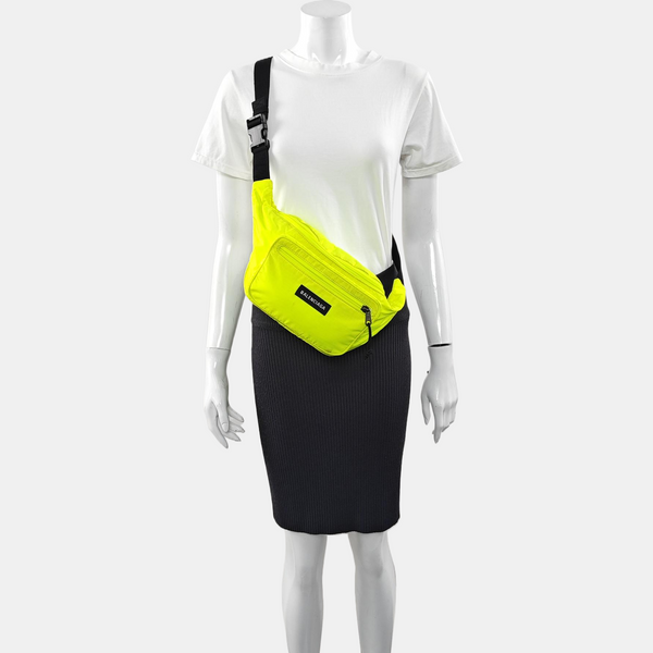 Explorador Nailon Verde