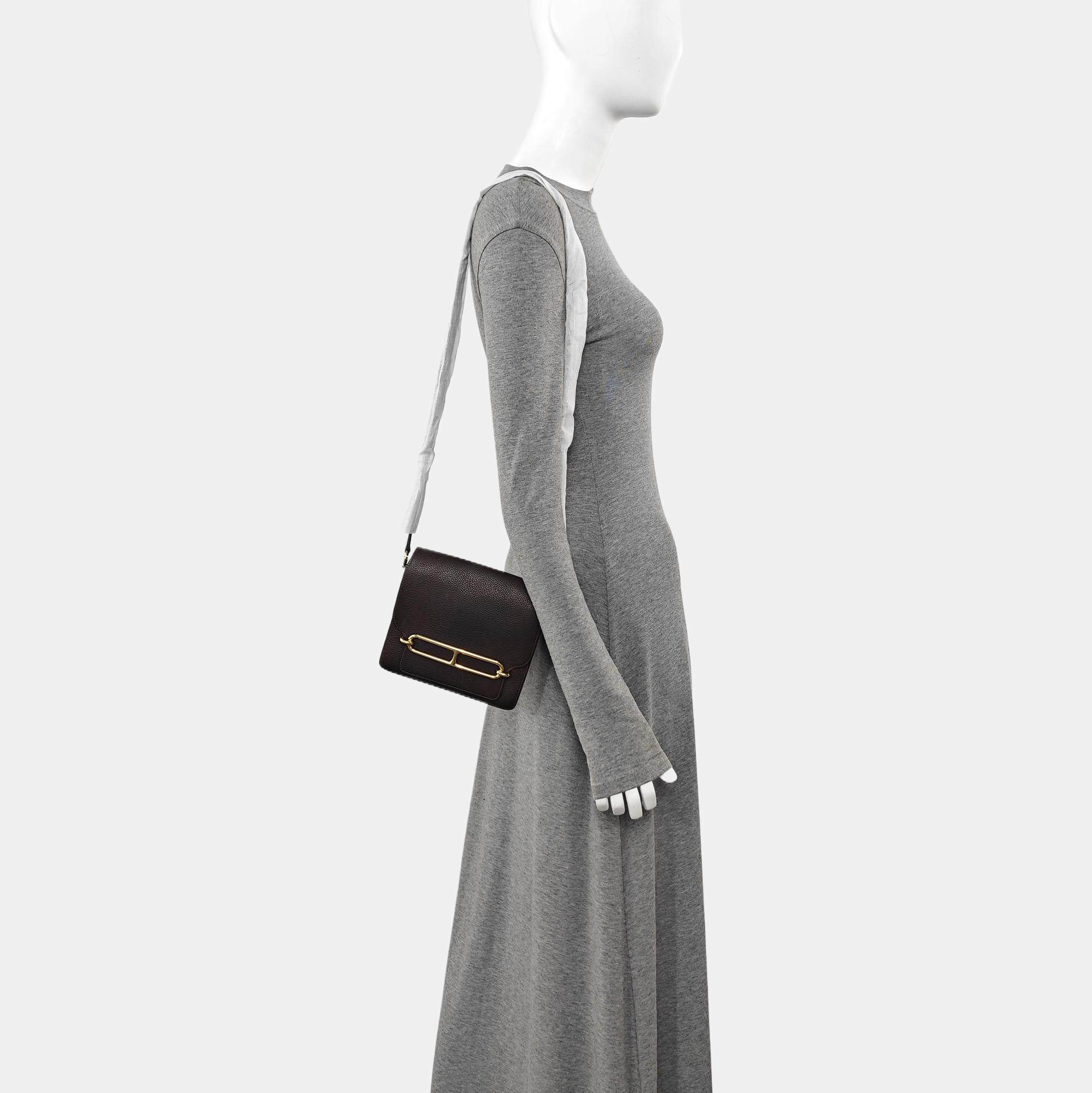 Roulis 18 Evercolor Brown