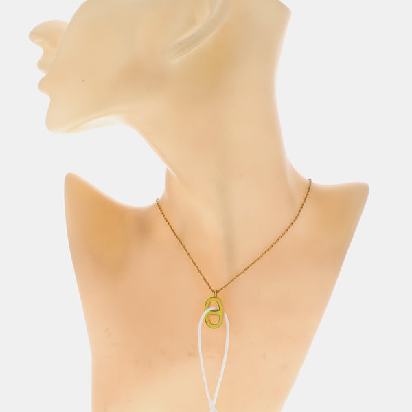 Iliade Metal Gold Necklace