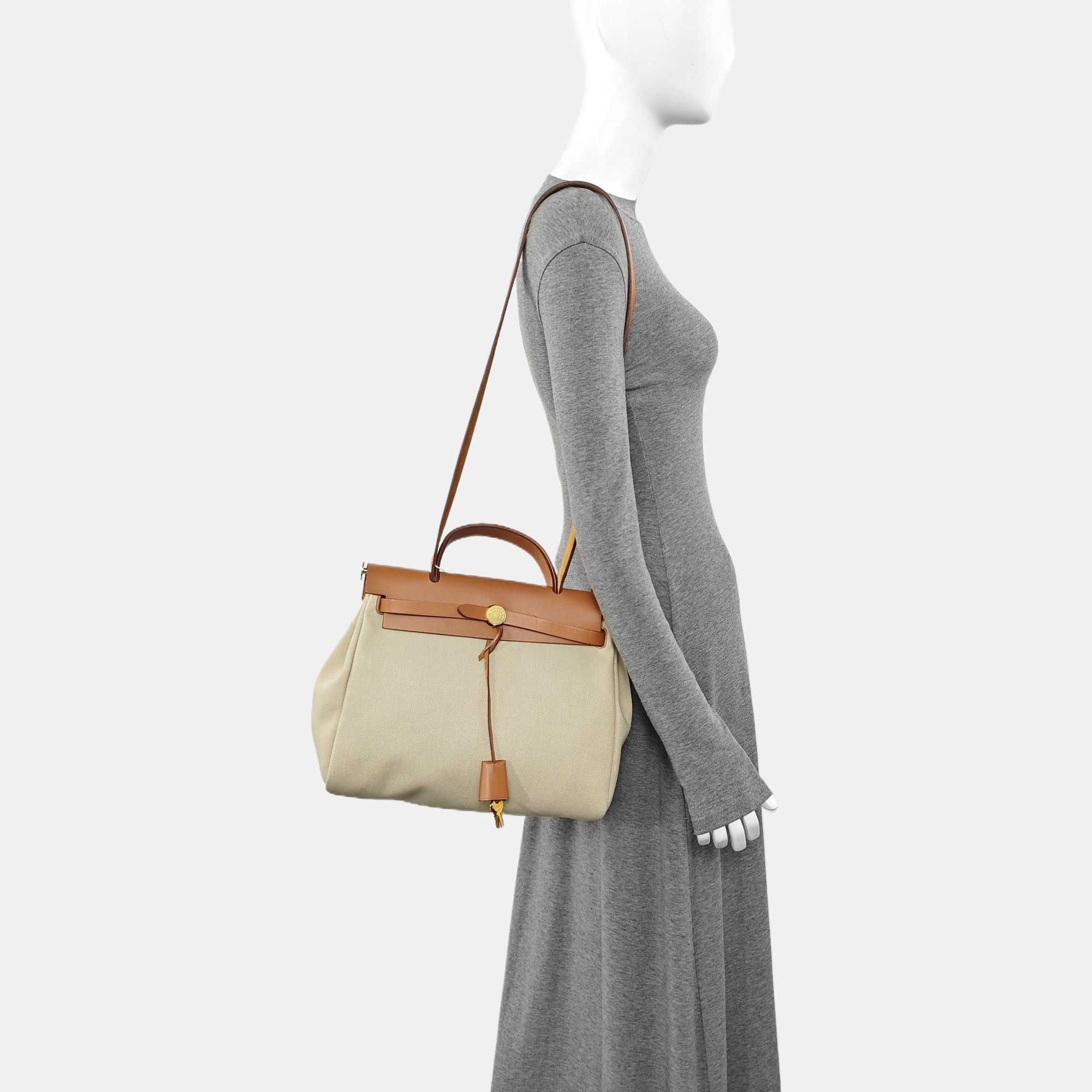 Herbag 31 Canvas White