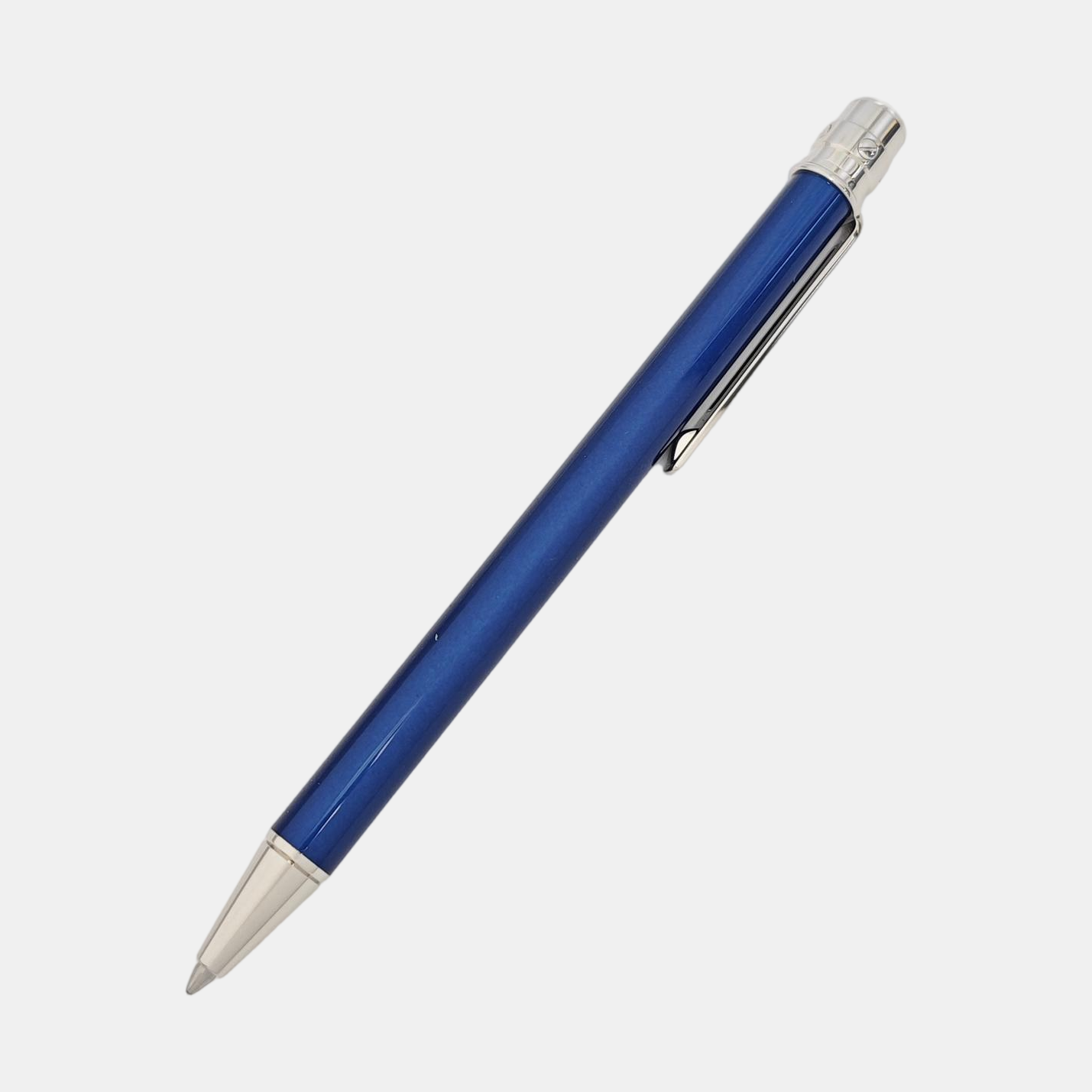 Metal Pen Blue