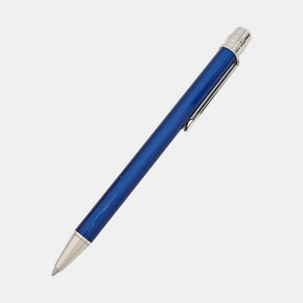 Metal Pen Blue