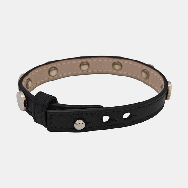 BVLGARI BVLGARI Metal Black Bangle
