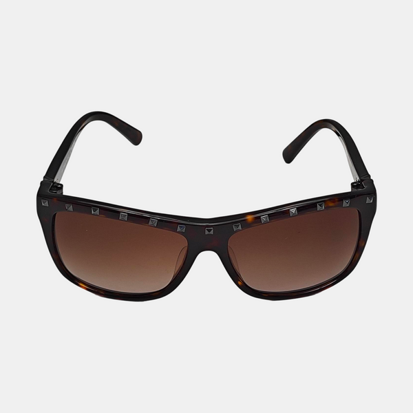 Synthetic Sunglasses Brown