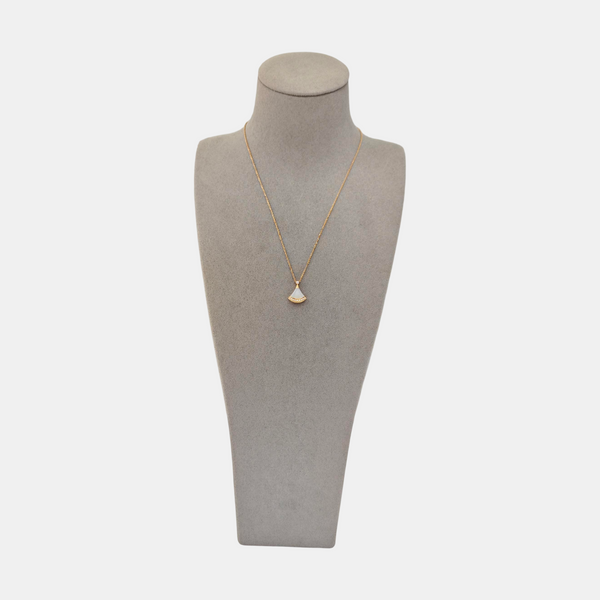 DIVAS' DREAM 18k Rose Gold Necklace
