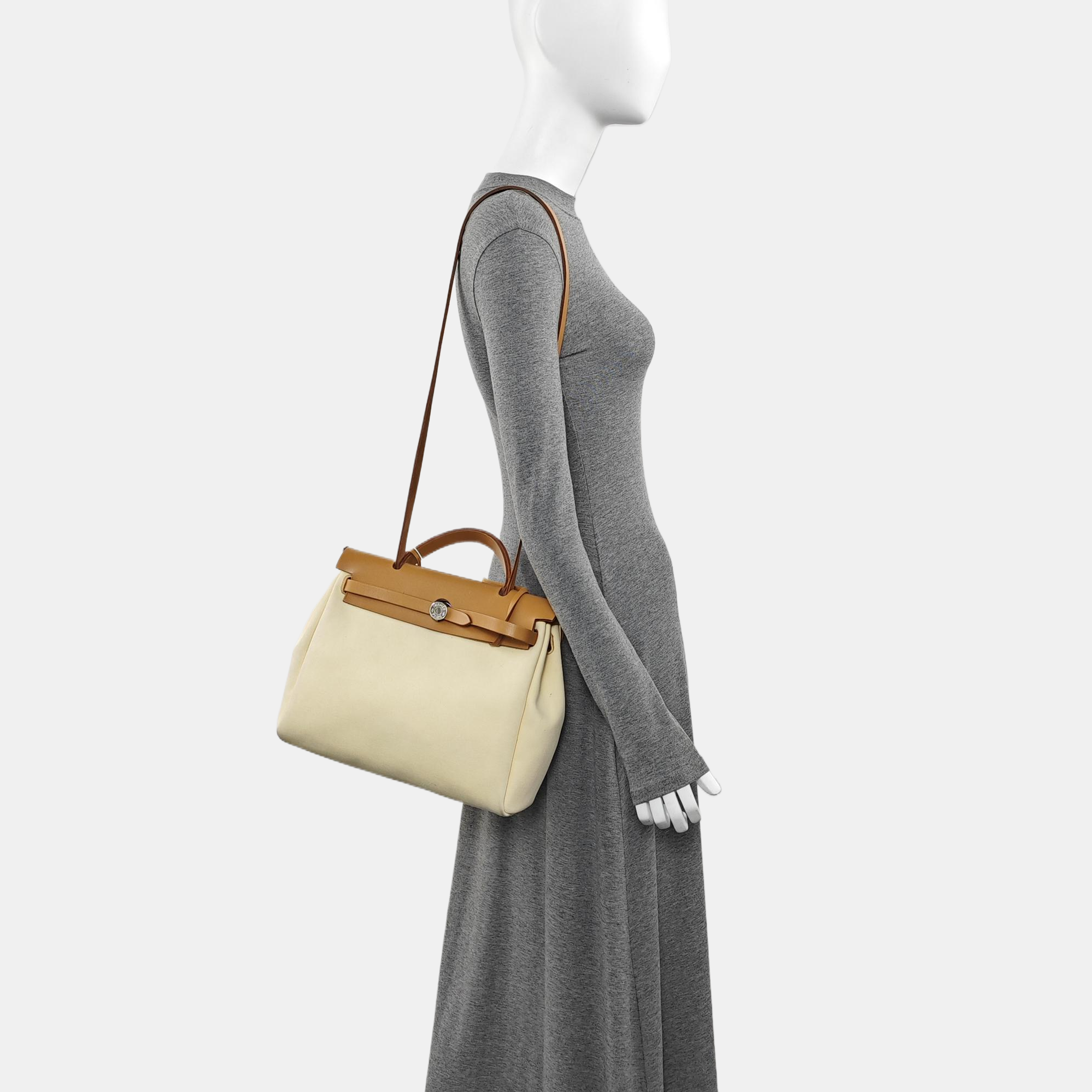 Herbag 31 Canvas Beige