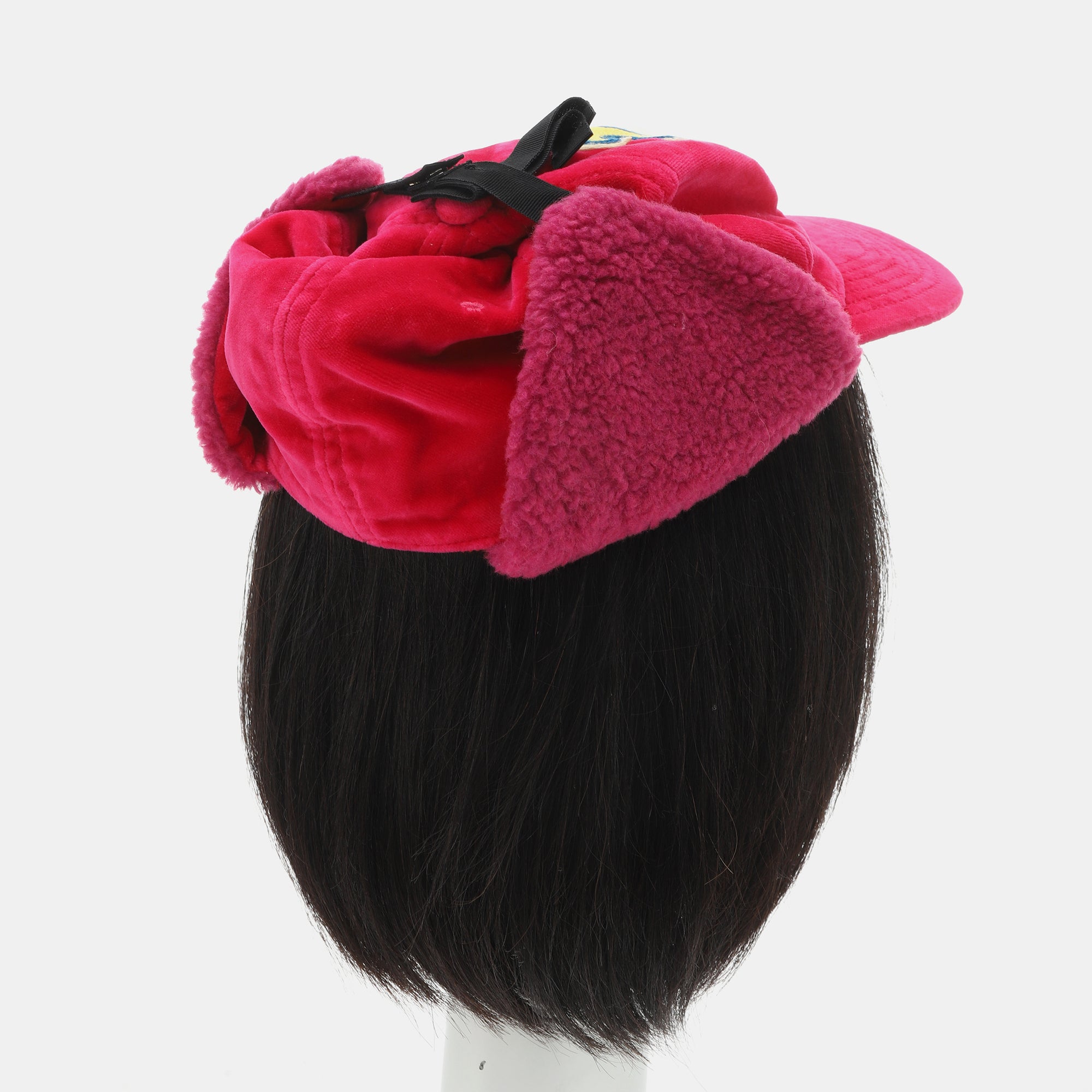 Red Cotton Hat