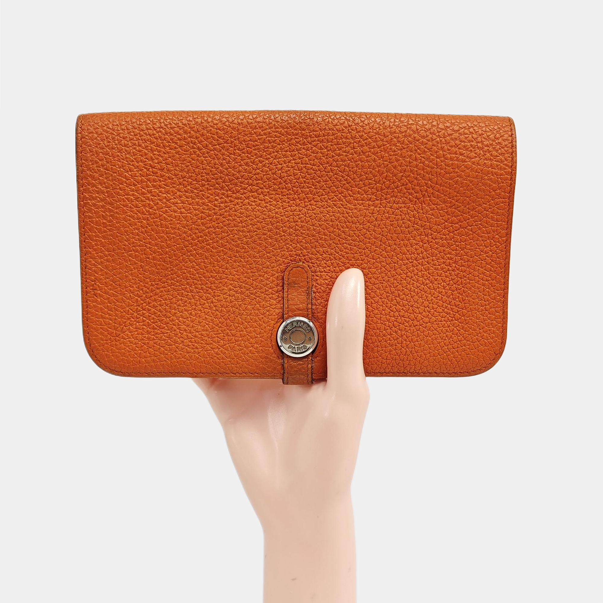 Dogon Togo Orange