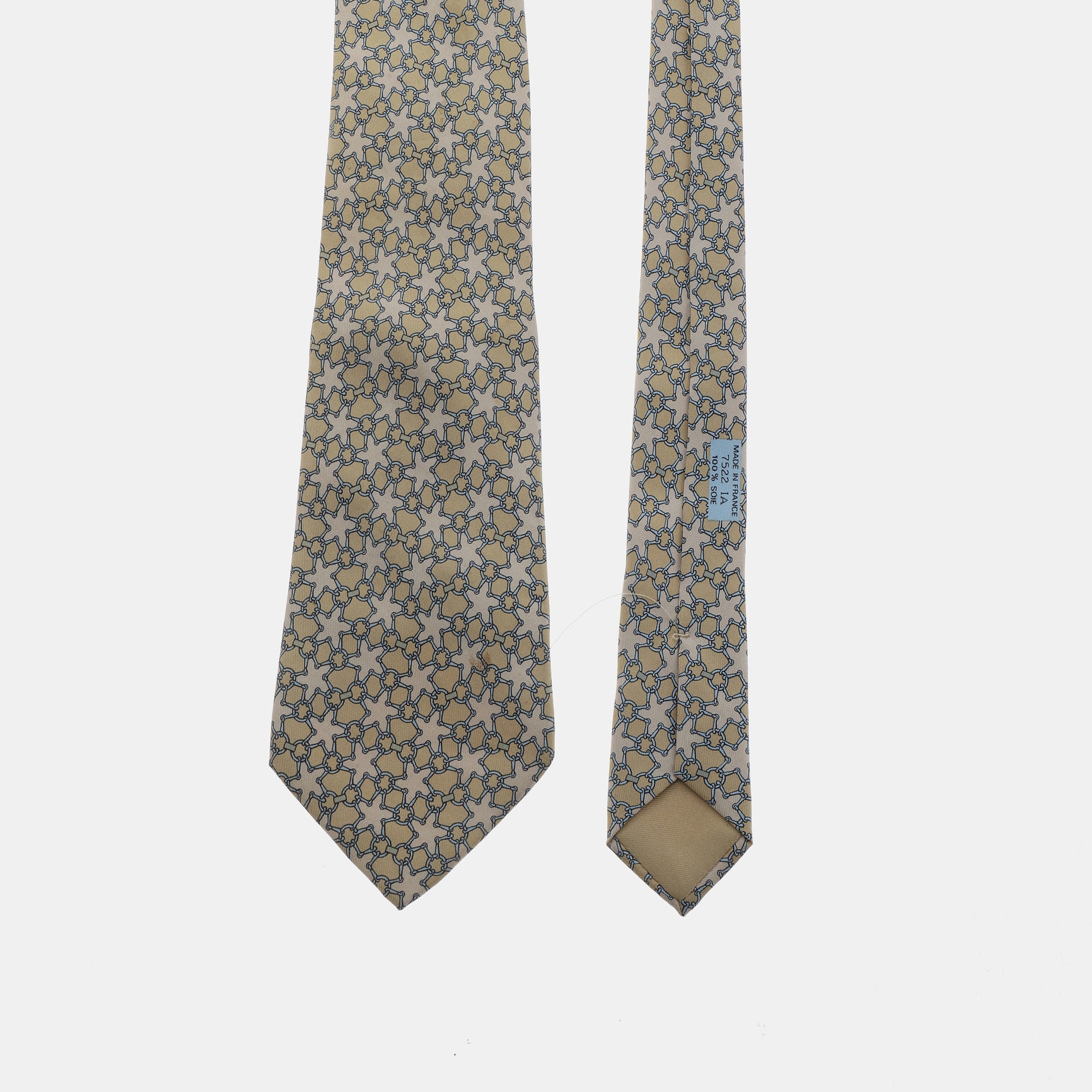 Multicolor Mulberry Silk Tie