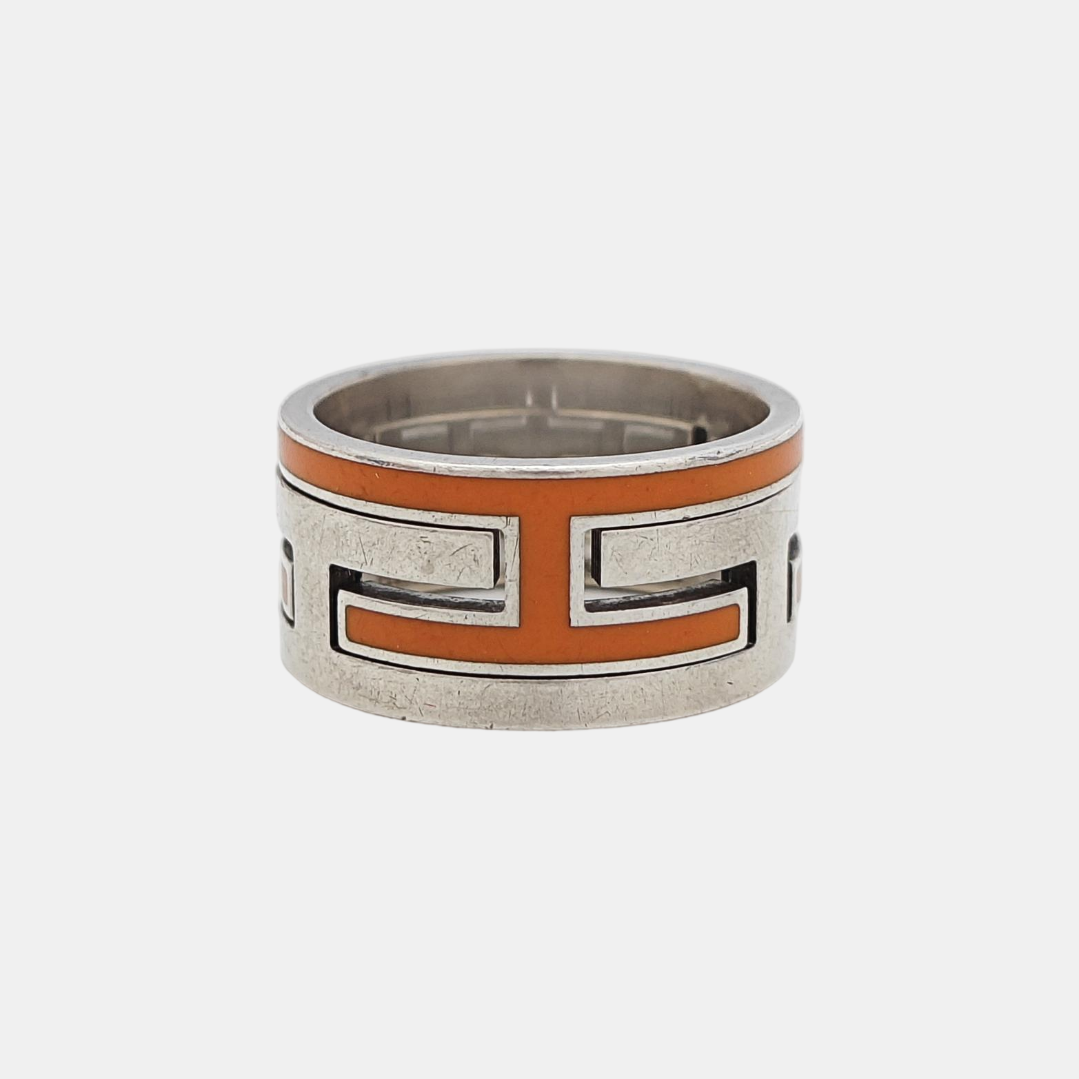 Move H 925 Sterling Silver Ring EU 52