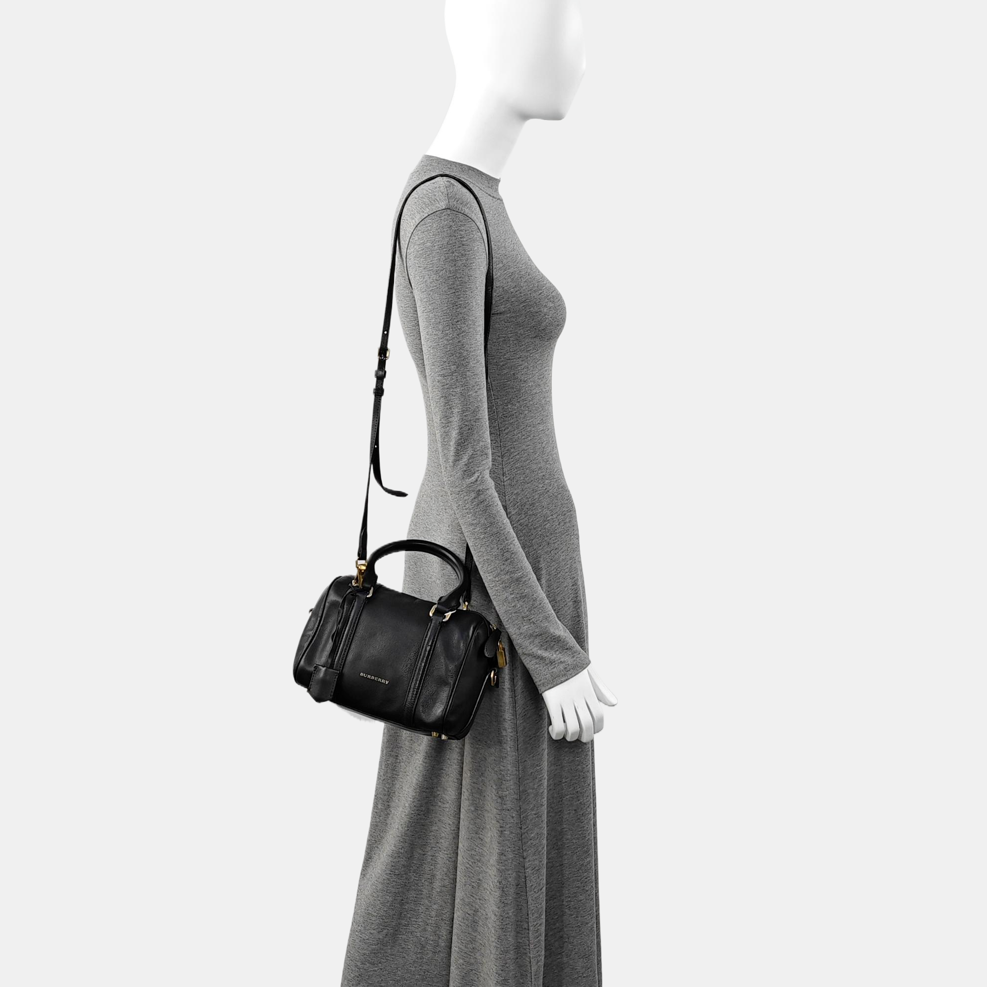 Alchester Calfskin Black