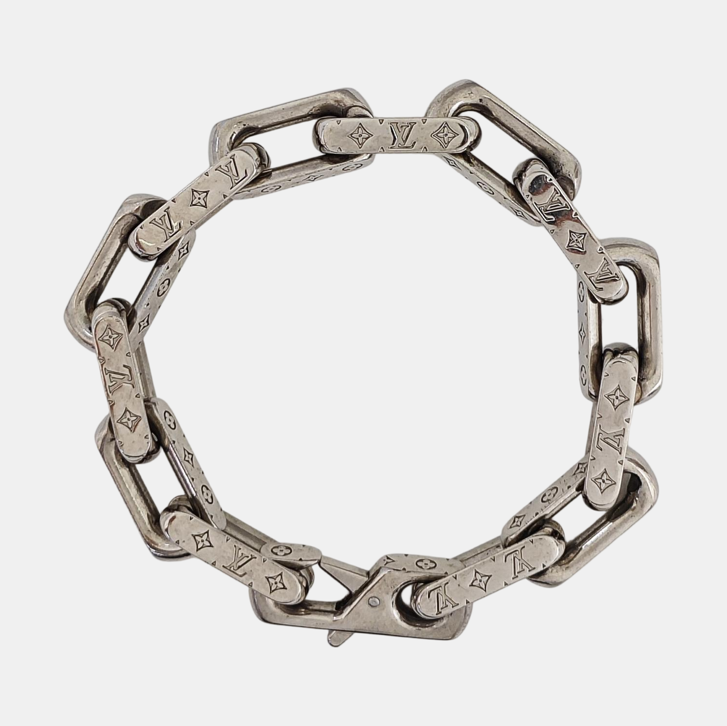 Metal Silver Bracelet