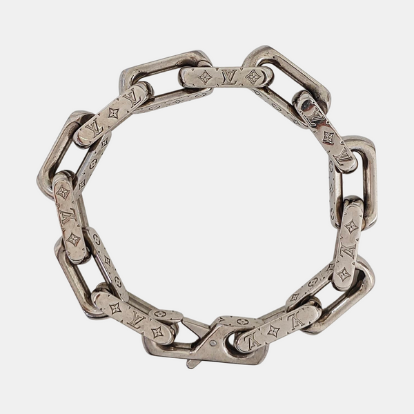 Metal Silver Bracelet