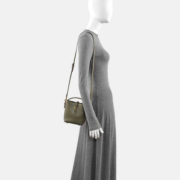 LE 37 Mini Calfskin Green