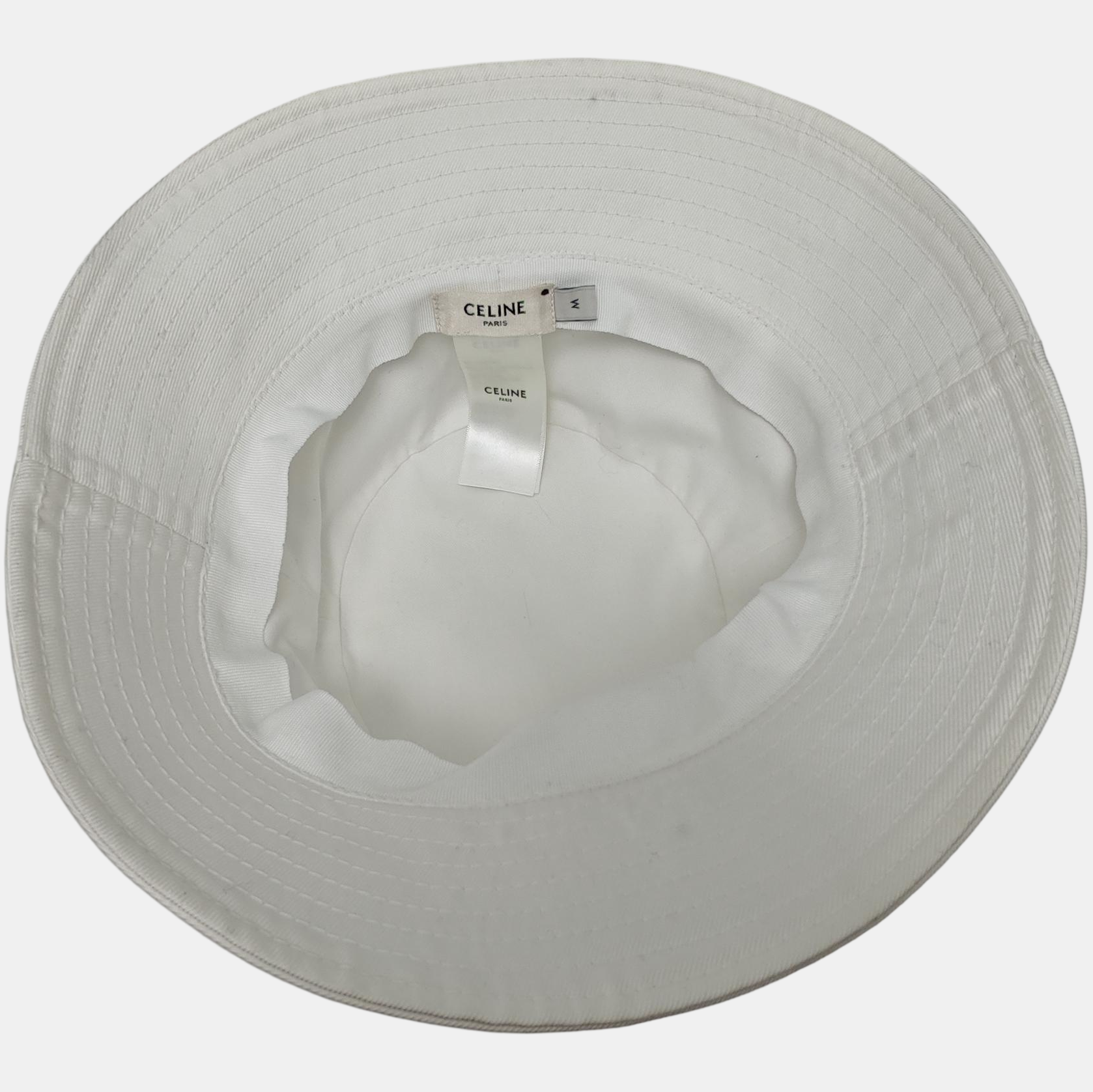 Cotton Hat White