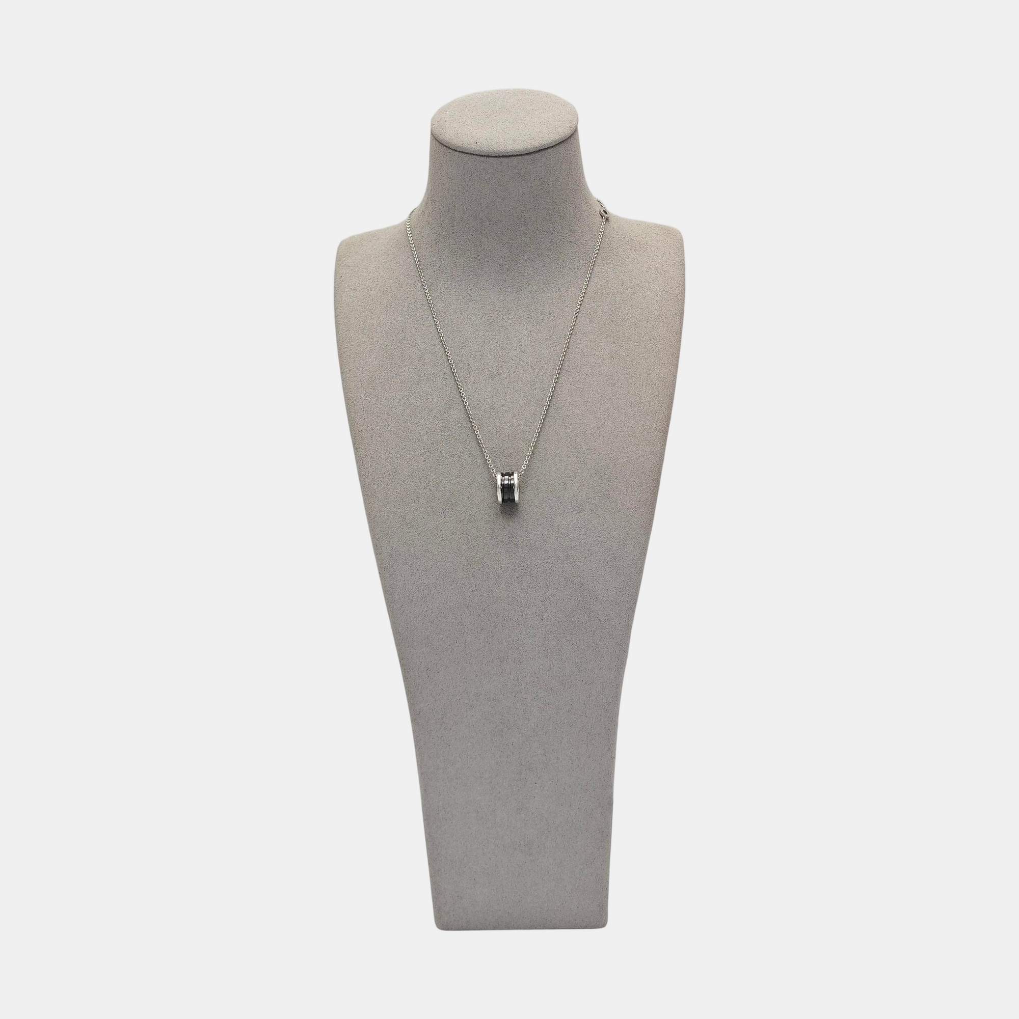B.ZERO1 925 Sterling Silver Necklace
