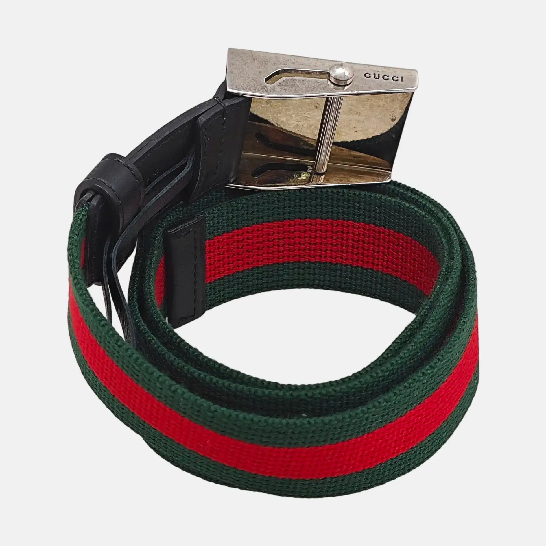 Fabric Belt Multicolor