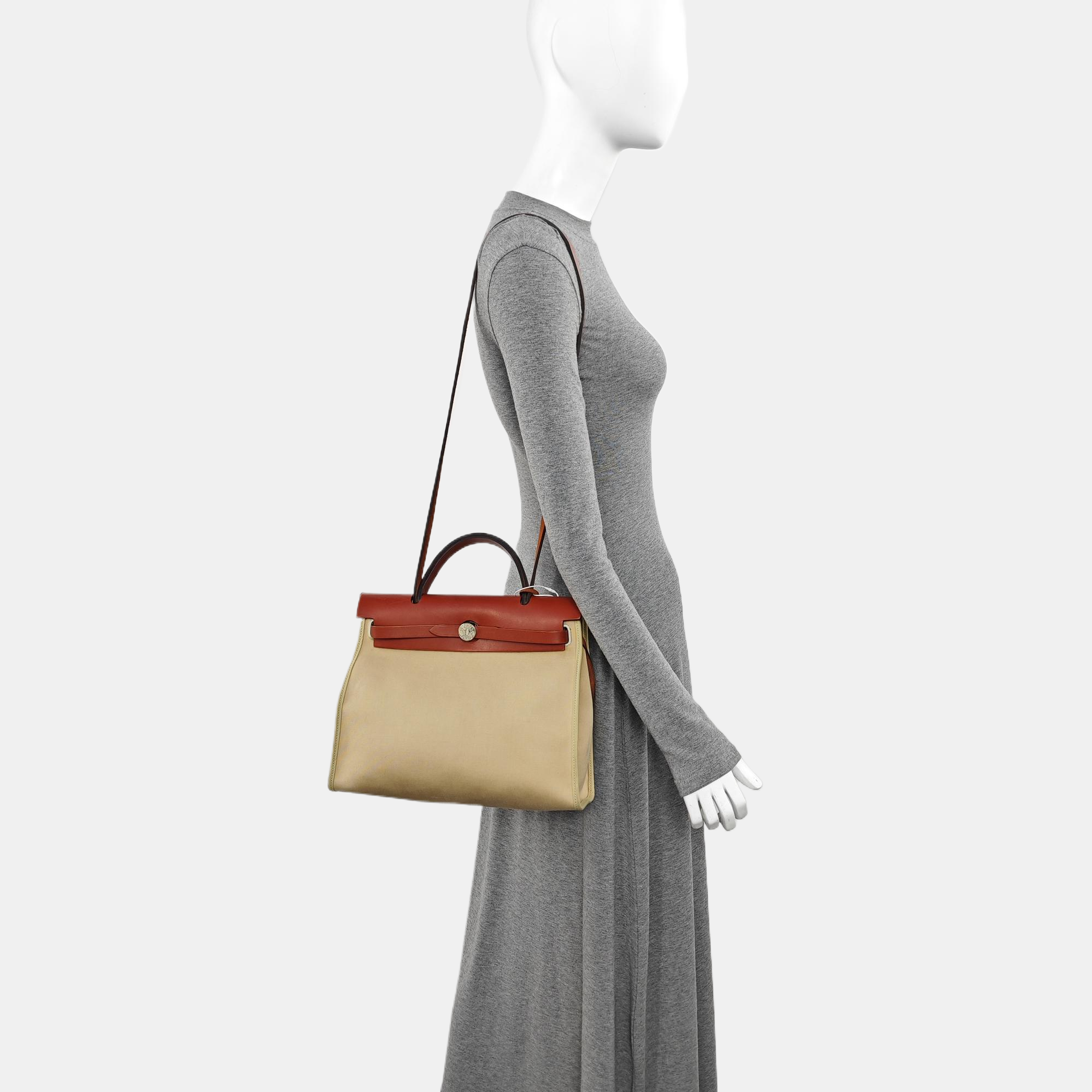 Herbag 31 Canvas Brown