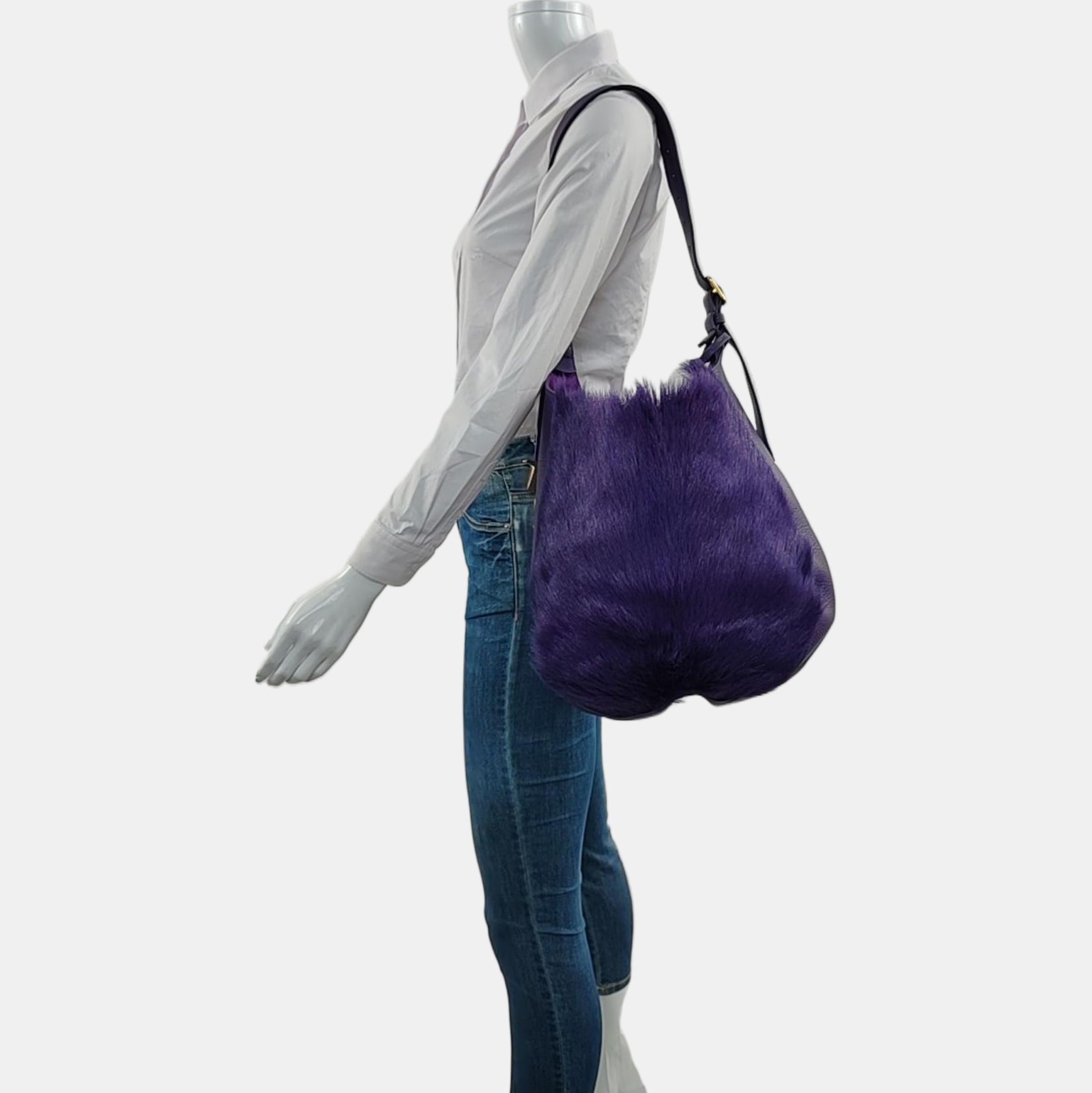Patchwork Medium Purple