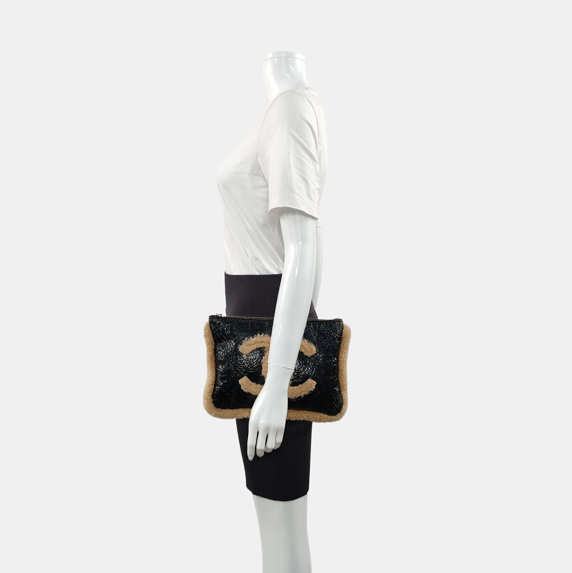 Lambskin Black