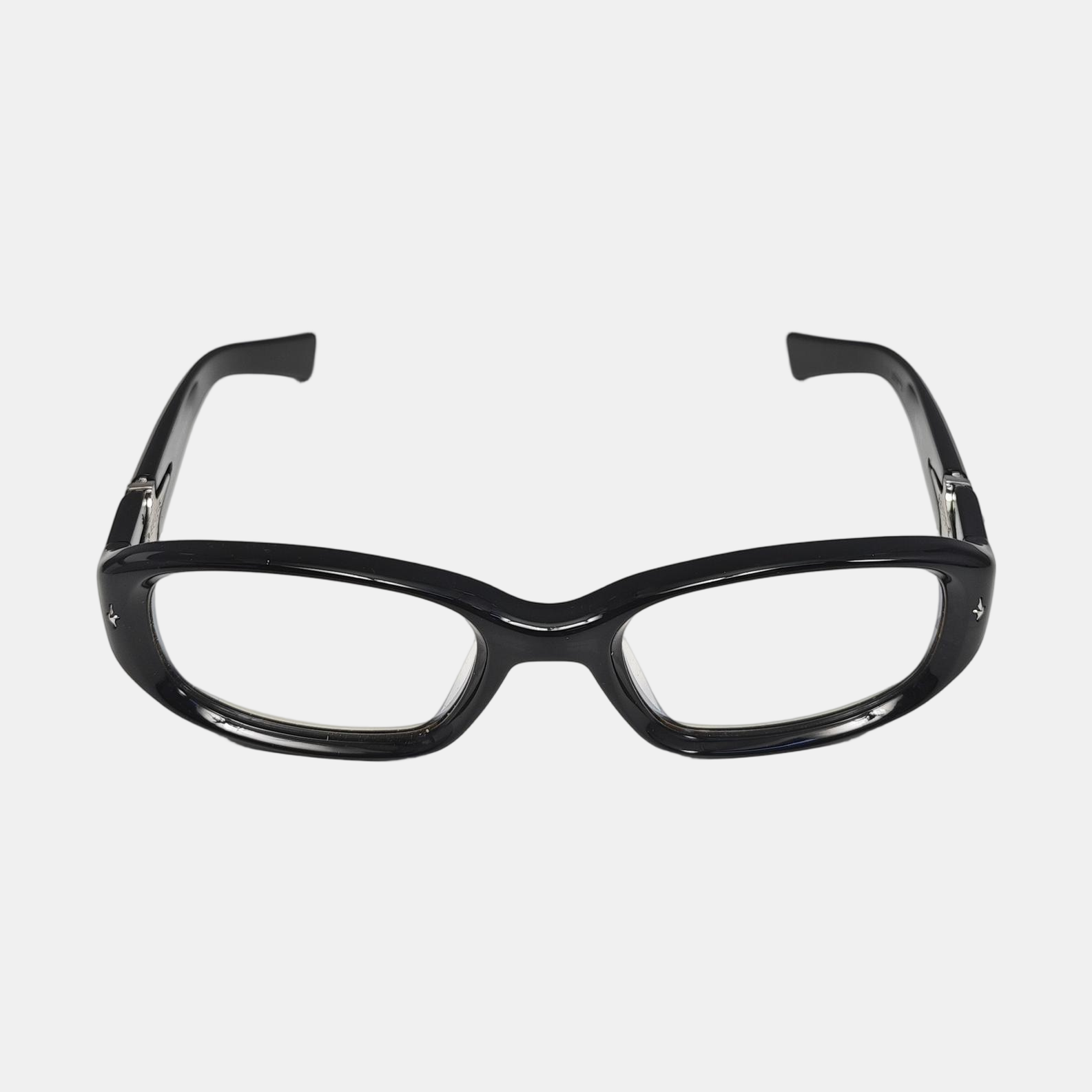 Synthetic Sunglasses Black