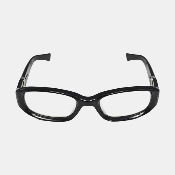 Synthetic Sunglasses Black