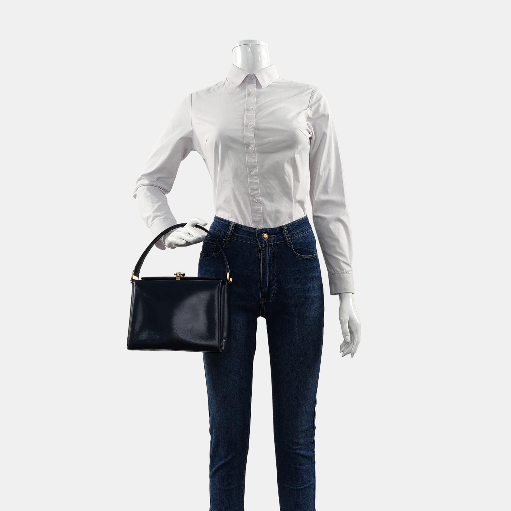 Calfskin Blue