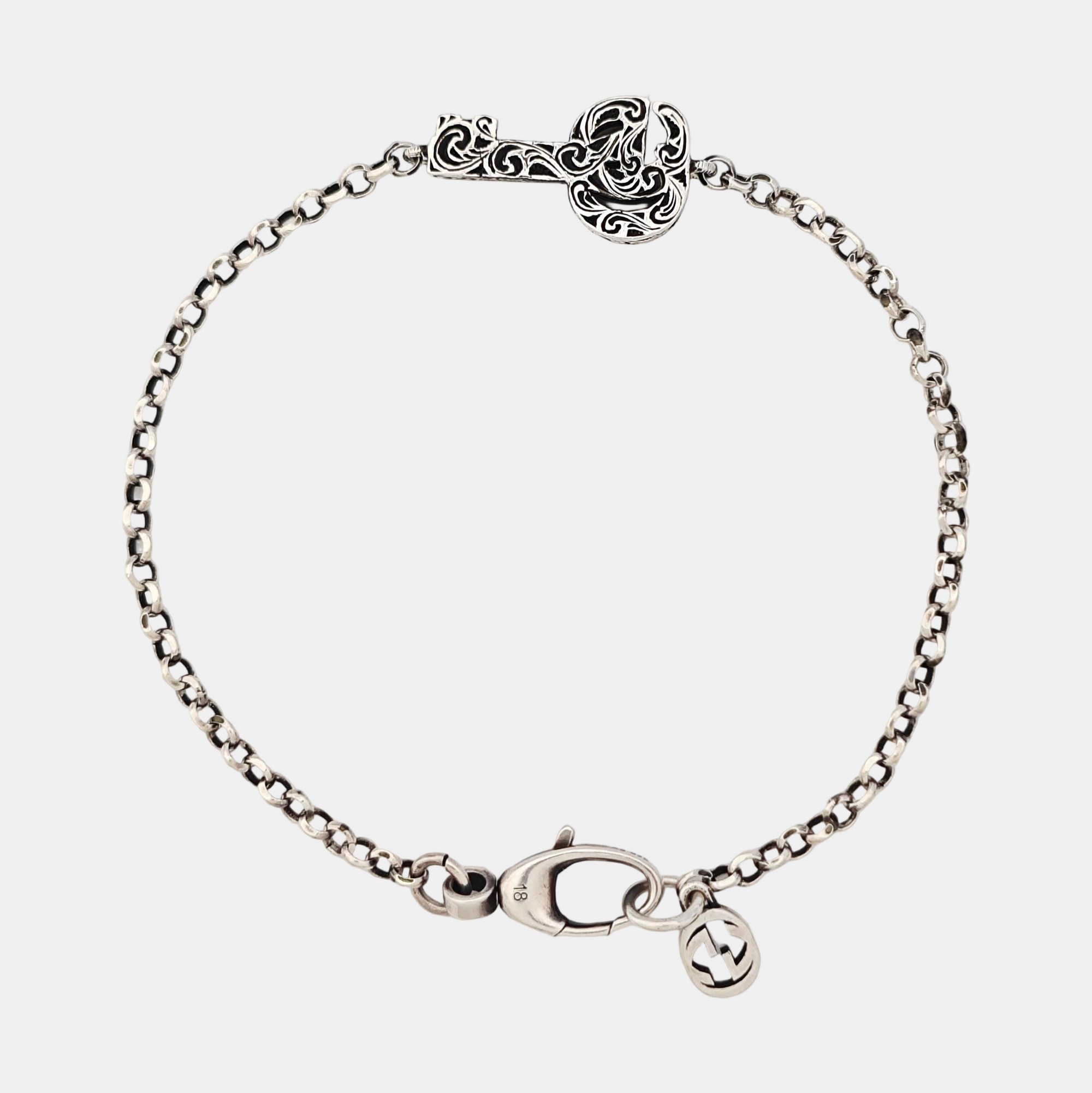 925 Sterling Silver Bracelet