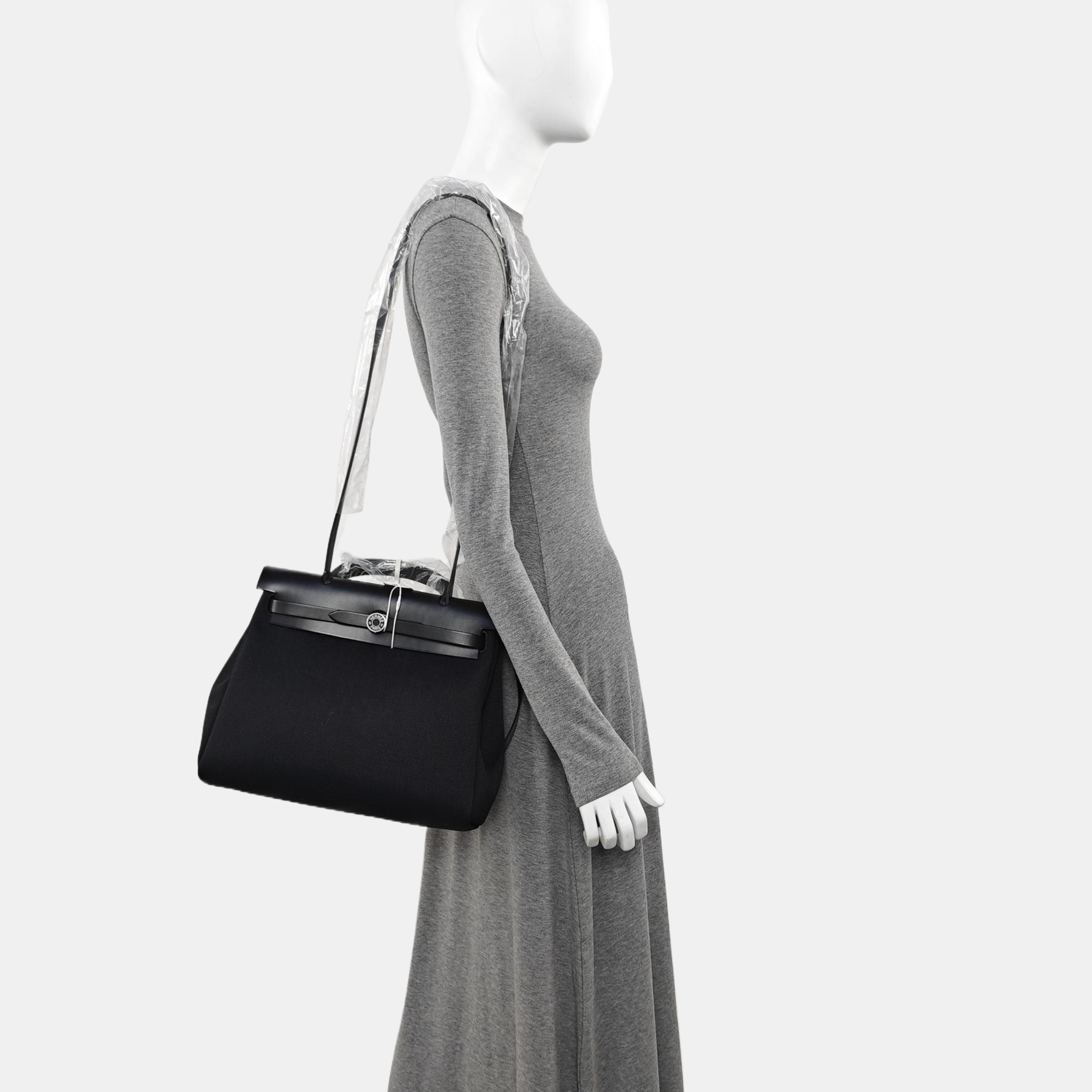 Herbag 31 Canvas Black