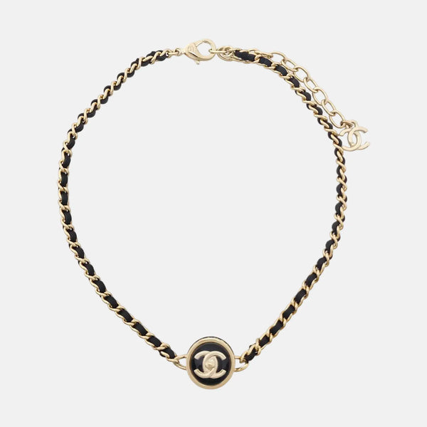 Metal Gold Necklace