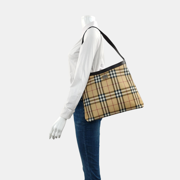 Canterbury Coated Canvas Beige