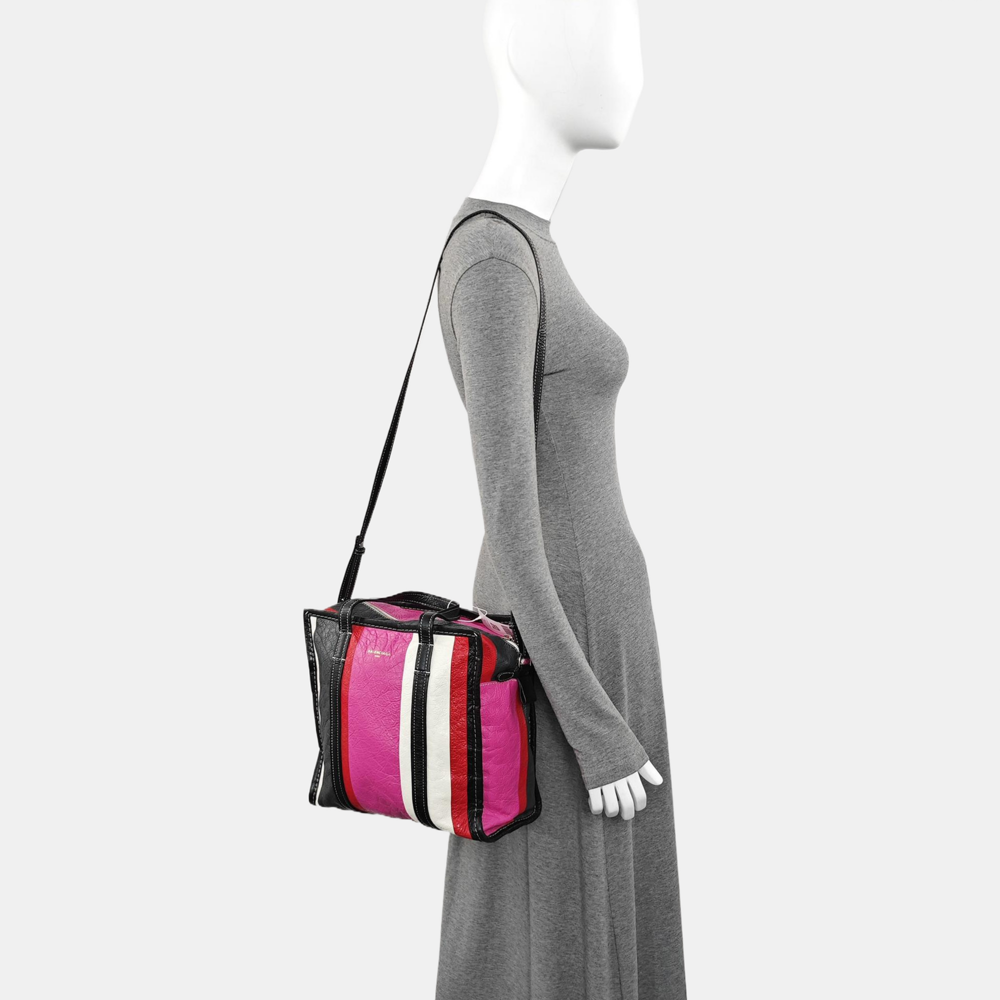 Bazar Calfskin Pink