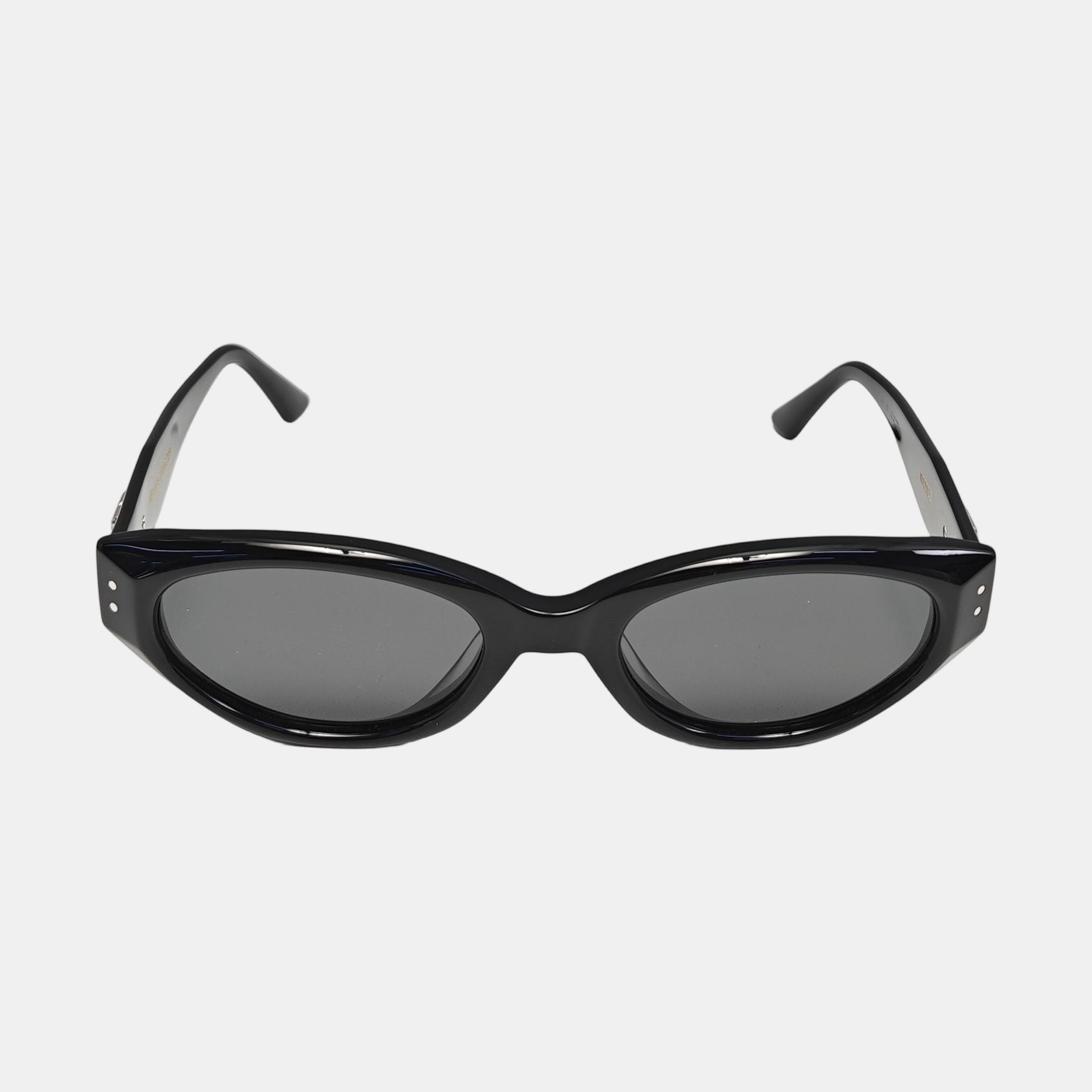 Synthetic Sunglasses Black