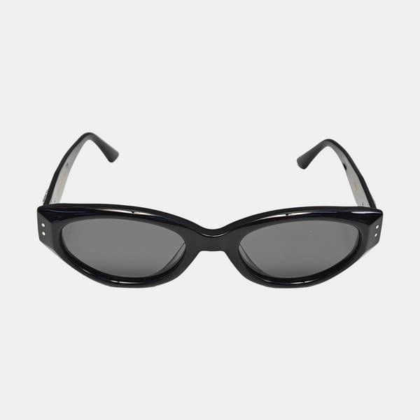 Synthetic Sunglasses Black