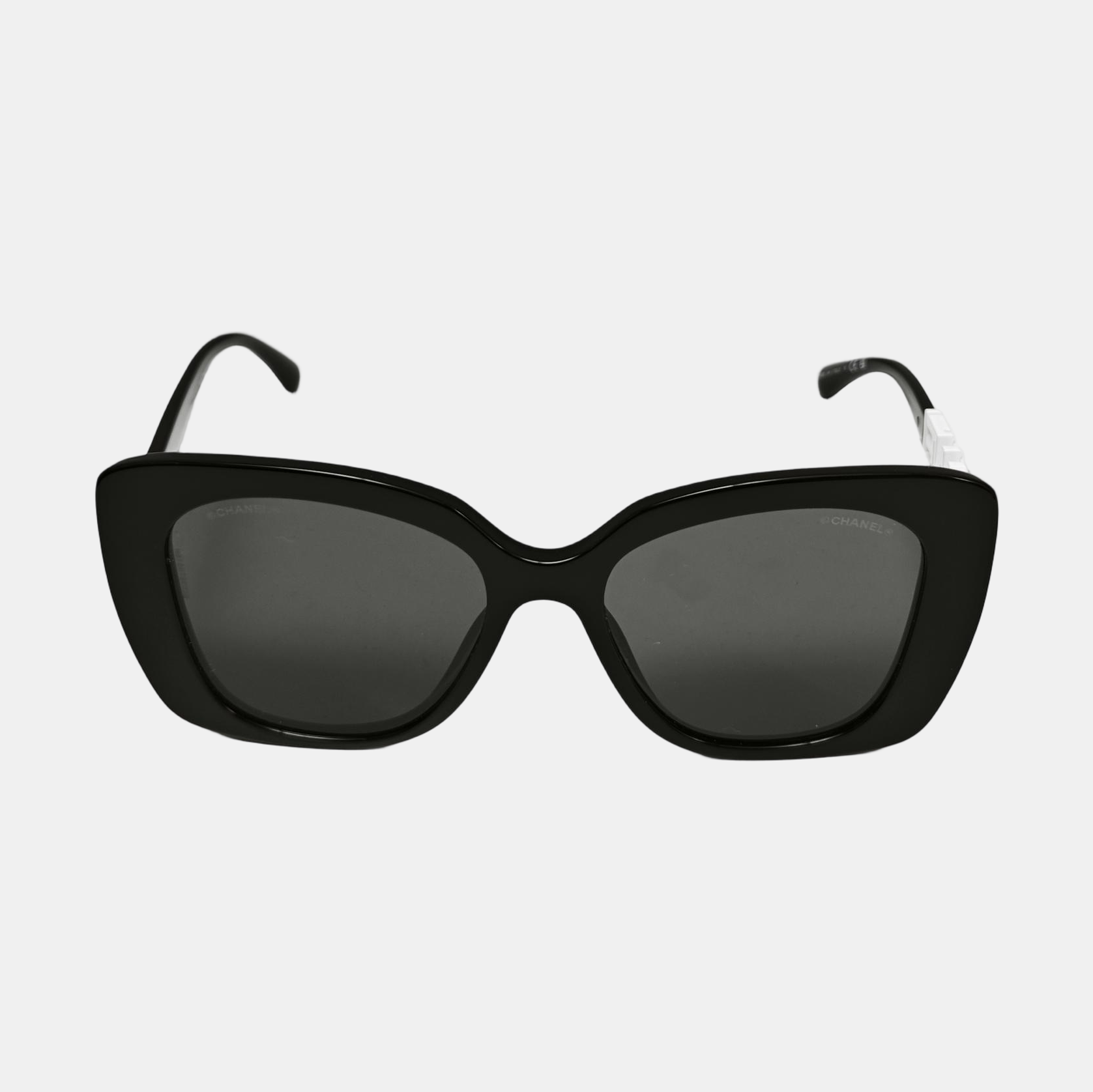 Synthetic Sunglasses Black